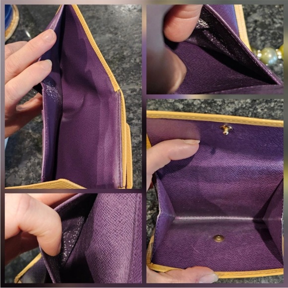 Louis Vuitton Wallet - Picture 4 of 6